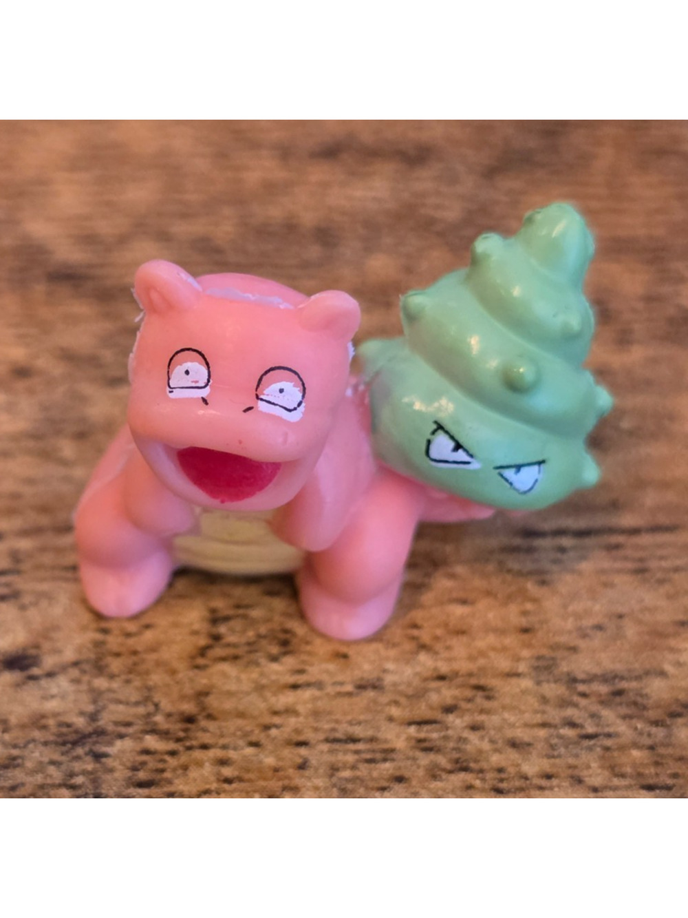 vintage Pokémon Slowbro micro mini figure 1"
